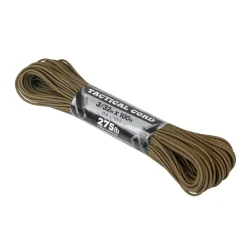New Linka Tactical 275 Cord (100ft) Paracord I Linki Atwood®