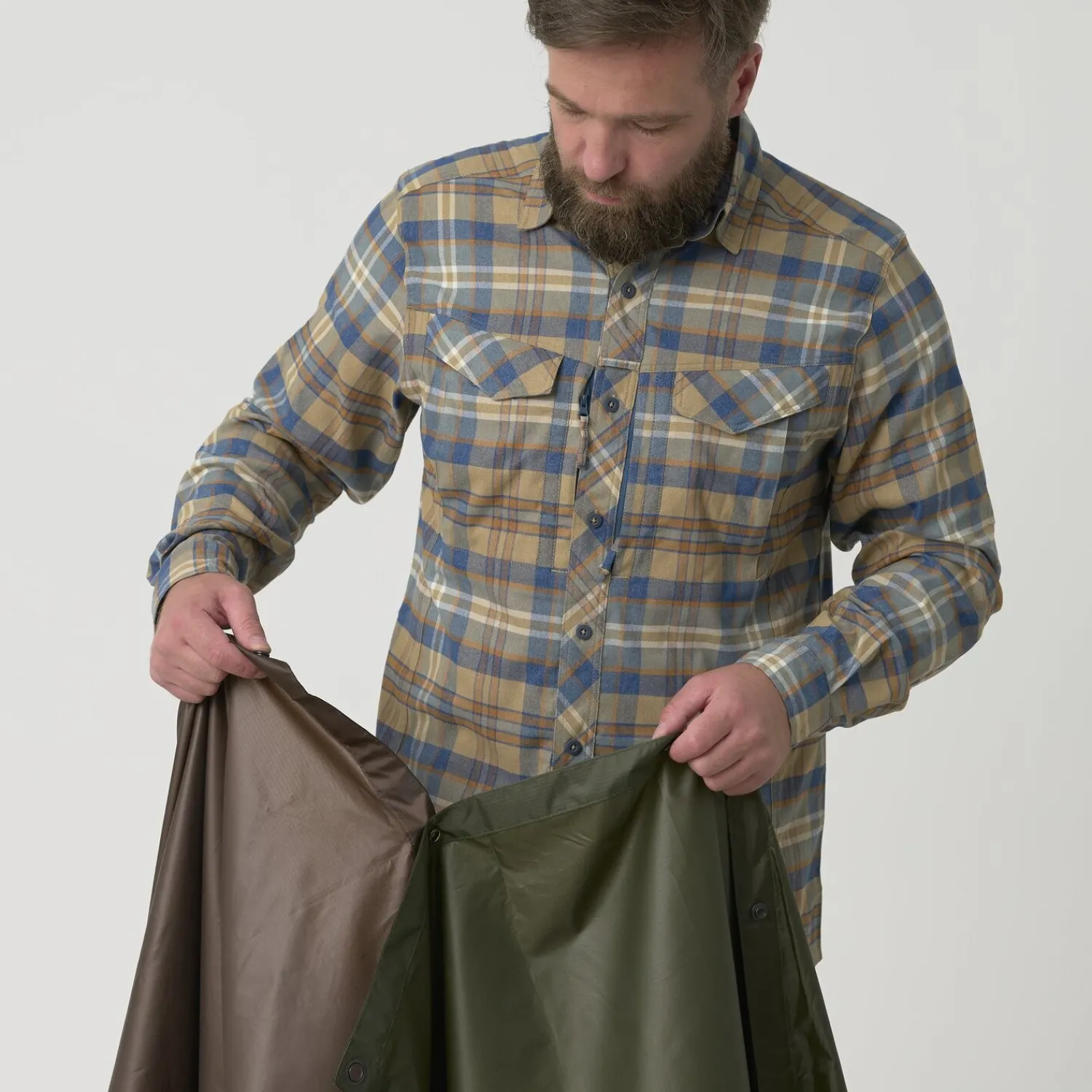 Poncho U.S. Model Poncha